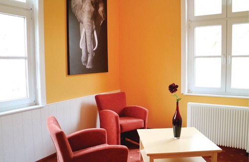 Am Salzhaff Apartment | One of six vacation apartments in a manor house.