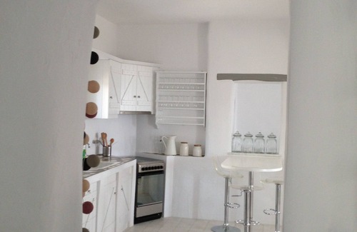 Kostos House | One of the most beautiful views of Paros