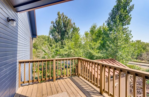 Lyons House | One of the nicest house rentals available in Lyons, Colorado