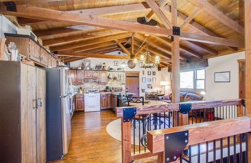Woodland Park House | One of the best lots in Green Mountain Falls, located close to major attractions