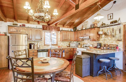 Woodland Park House | One of the best lots in Green Mountain Falls, located close to major attractions