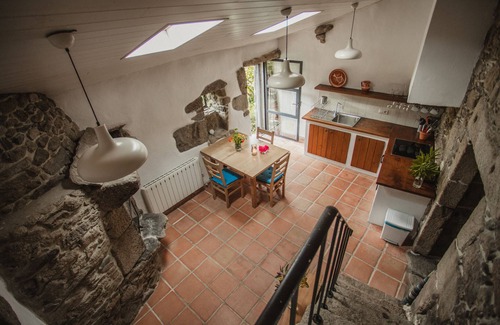 Morana House | One of two private and intimate casitas. Surrounded by nature.