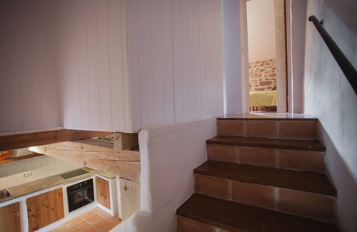 Morana House | One of two private and intimate casitas. Surrounded by nature.