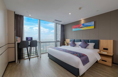 Beijing Road Hotel | One&One Residence