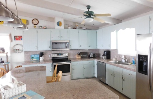 East End House | One Particular Harbor - St George Island - Beachfront
