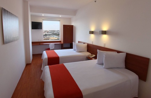 Queretaro Hotel | One Querétaro Centro Sur
