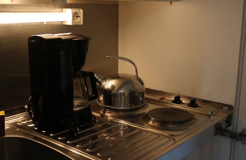 Lam Apartment | One room apartment (approx. 25sqm) for 2 persons plus terrace with view of the Bavarian Forest
