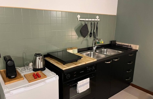 Oltretorrente Apartment | One-room apartment "Emanuel 4"