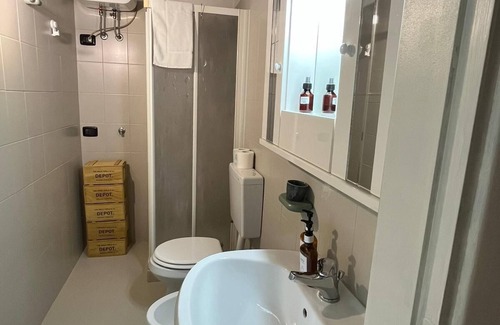 Oltretorrente Apartment | One-room apartment "Emanuel 4"