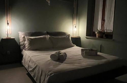 Oltretorrente Apartment | One-room apartment "Emanuel 4"
