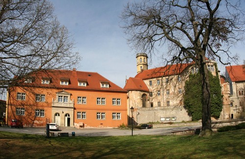 Droyßig Apartment | One-room apartment with separate entrance