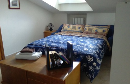 Cassano delle Murge Cabin | ONE-ROOM ATTIC WITH AUTONOMOUS TERRACE