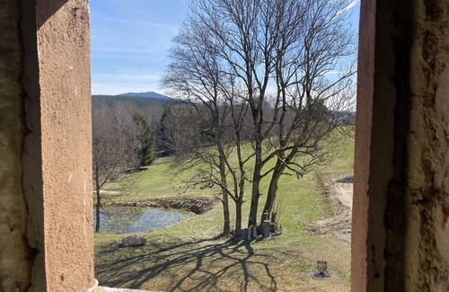 Nagel Apartment | One-room flat "Morgensonne" in the "High Fichtelgebirge"