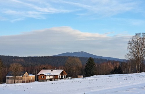 Nagel Apartment | One-room flat "Morgensonne" in the "High Fichtelgebirge"