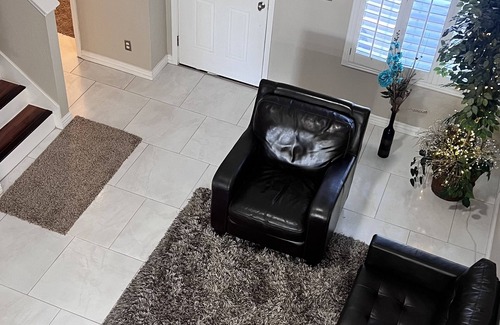 Biggs Field House | One room master bedroom with own Private lock