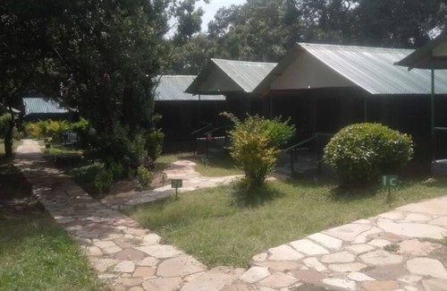 Ololaimutiek Cabin | ONE ROOM @Miti-Mingi Eco Camp Masai Mara