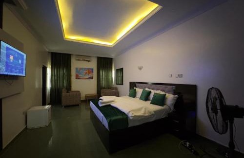 Kaduna Apartment | One Room Service Apartment in Kaduna
