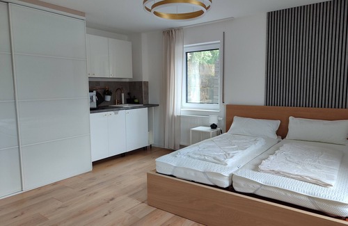 Marktheidenfeld Apartment | One-room vacation apartment in a quiet location