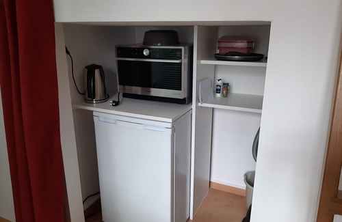 Berthenay Apartment | One-roomed flat Clos des bergeons