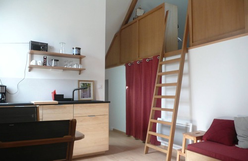 Berthenay Apartment | One-roomed flat Clos des bergeons