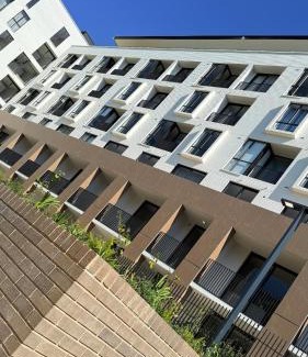 Greater Johannesburg Metropolitan Area Apartment | One Rosebank Retreat