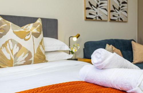 Greater Johannesburg Metropolitan Area Apartment | One Rosebank- Zero 31 Escape