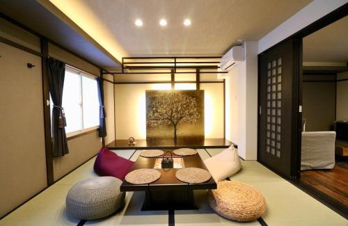 Kita Ward Apartment | One's Villa Sapporo