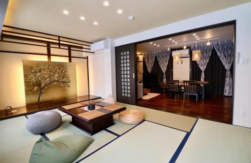 Kita Ward Apartment | One's Villa Sapporo