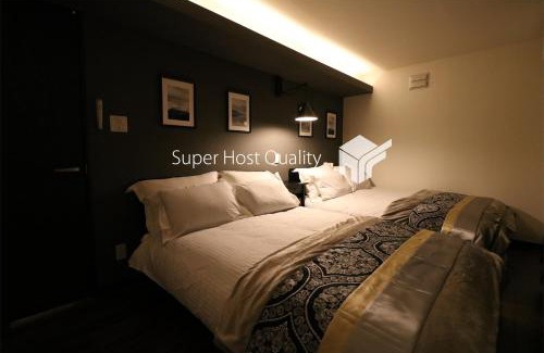 Kita Ward Apartment | One's Villa Sapporo