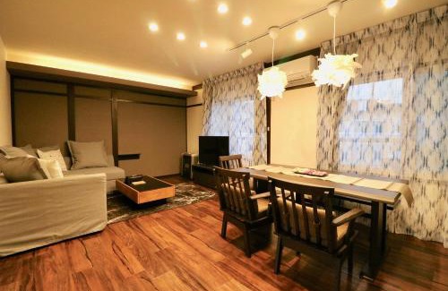 Kita Ward Apartment | One's Villa Sapporo