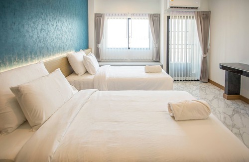 Sakon Nakhon Hotel | One Sakon Nakhon Hotel