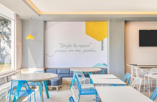 San Luis Potosi Hotel | One San Luis Potosi Glorieta Juarez