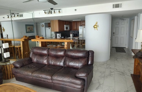 Seagrove Beach Condo | One Seagrove Place 2105 Top Floor Unit
