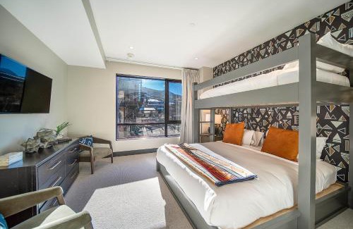 Snowmass Village Apartment | One Snowmass Residence Club 504 by Snowmass Mountain Lodging