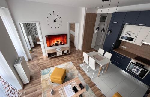 Szombathely Apartment | One Step Apartman - City Center