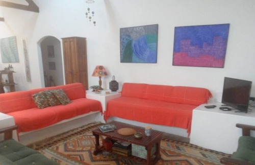 Praia de Barequecaba House | One-story house with 3 bedrooms in Barequeçaba.