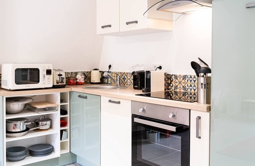 Coupvray Apartment | One Thousand and One Nights Suite - 4P near Disneyland P.