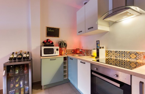 Coupvray Apartment | One Thousand and One Nights Suite - 4P near Disneyland P.