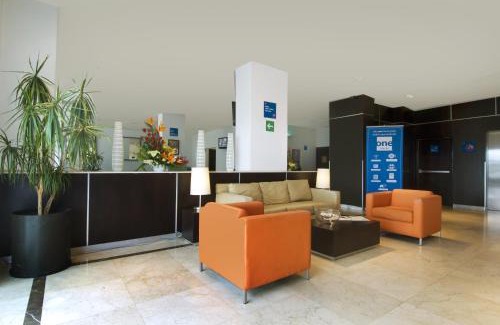San Pedro Totoltepec Hotel | One Toluca Aeropuerto