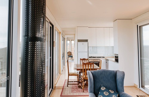 Hazel Park Villa | One Tree Hill Lockie's Lookout - Wilson's Prom/Sea Views