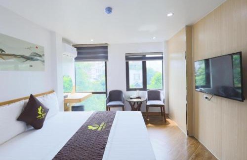 Tay Ho Hotel | One Villa 4 Hotel