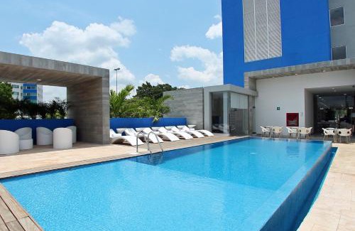 Villahermosa Hotel | One Villahermosa 2000