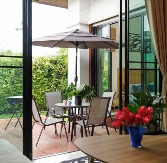 Pa Daet Apartment | One Wangtan Pool Villa Chiang Mai