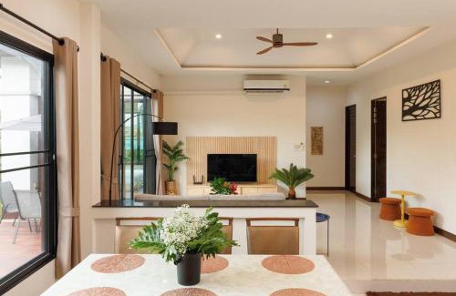 Pa Daet Apartment | One Wangtan Pool Villa Chiang Mai