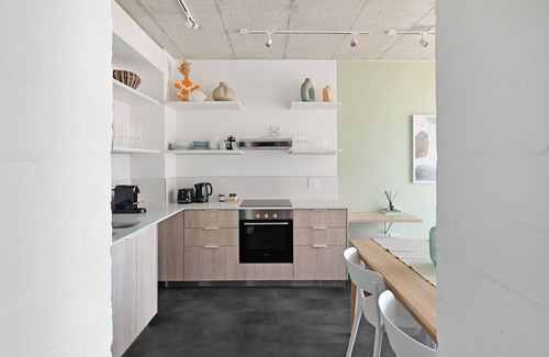 Schotsche Kloof Apartment | ONE26 ON M - Fluent Serviced Apartments