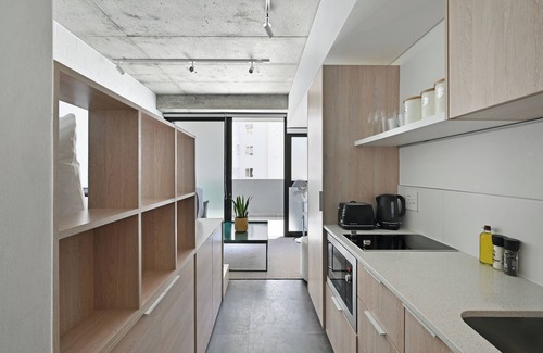 Schotsche Kloof Apartment | ONE26 ON M - Fluent Serviced Apartments