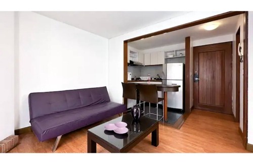 Chico Norte Apartment | Onebedroom apartment 93 Park