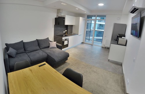 Chisinau Apartment | OneClickRent 08 Smart House