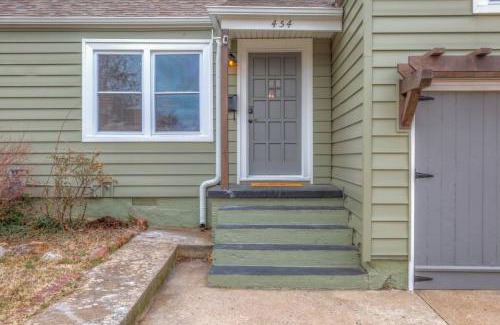 Turner Park House | OneCozyPlace