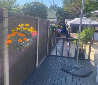 Tokyngton House | OneDouble room, one small double room, one en-suite studio room near to Wembley stadium